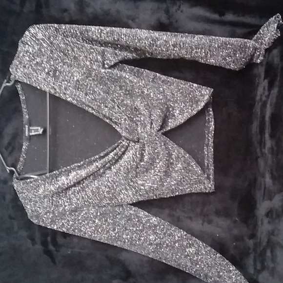 Forever 21 woman's blouse - Picture 1 of 3